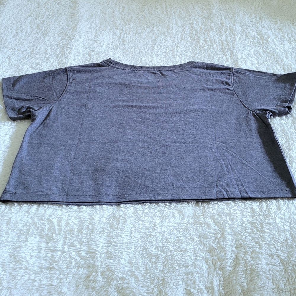 umbro Boxy🥊Cropped Logo Tee👕 - NWT - Picture 11 of 11